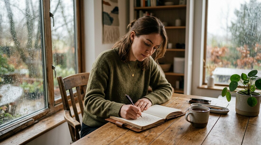 The Benefits of Journaling in Addiction Recovery